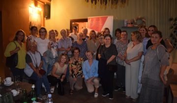U Pakracu održana posljednja „zdrava kava s doktorima“ u sklopu EU projekta Udruge Nismo same